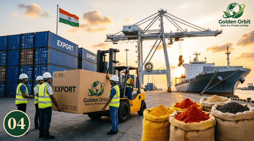 Export & Delivery