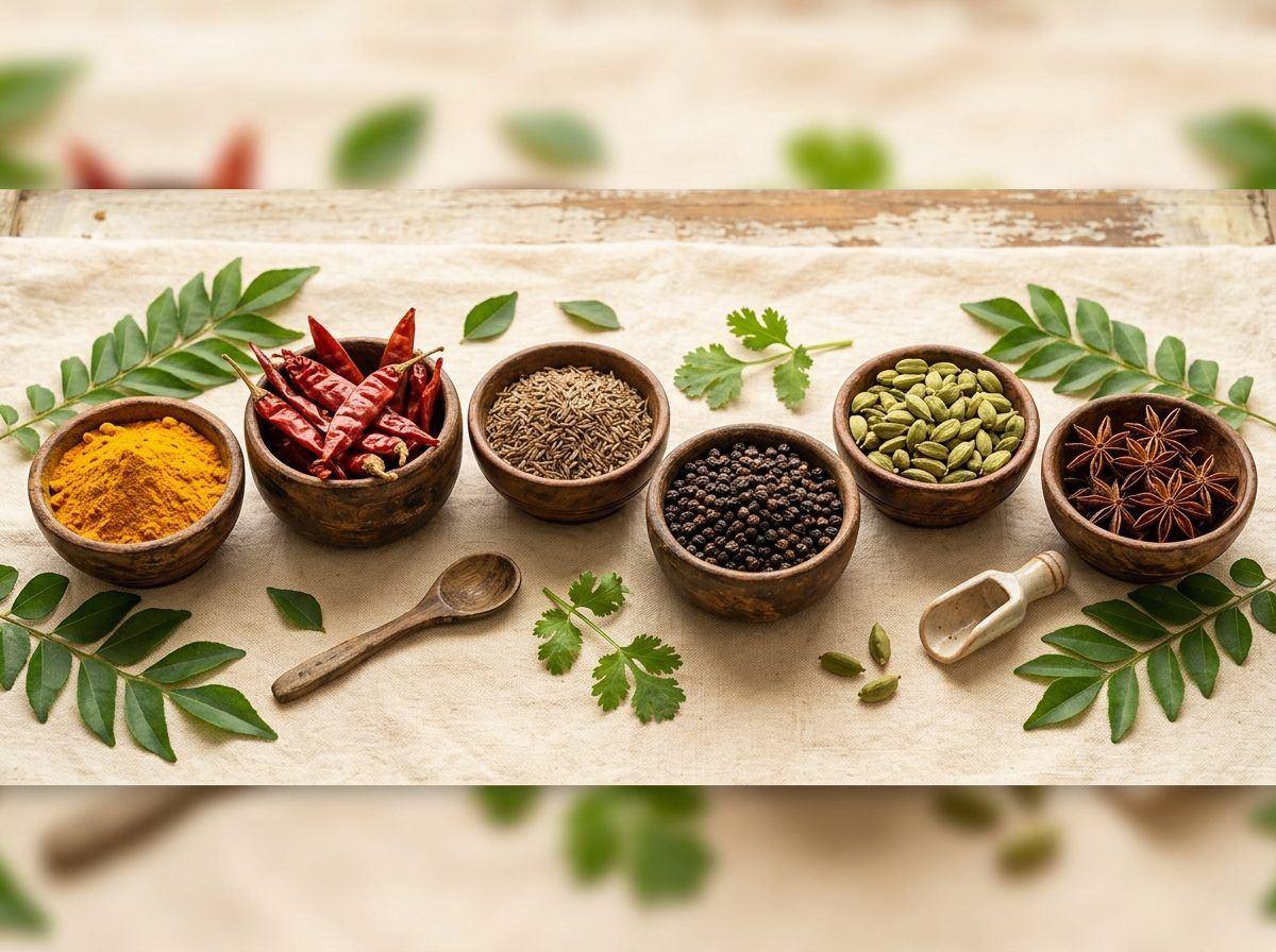 Pure Spices Global Standards