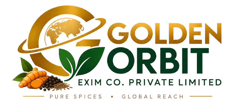 Golden Orbit Exim Co. Private Limited - Pure Spices • Global Reach