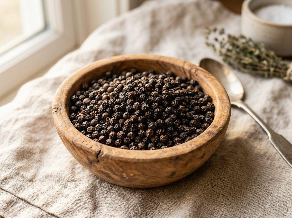 Black Pepper
