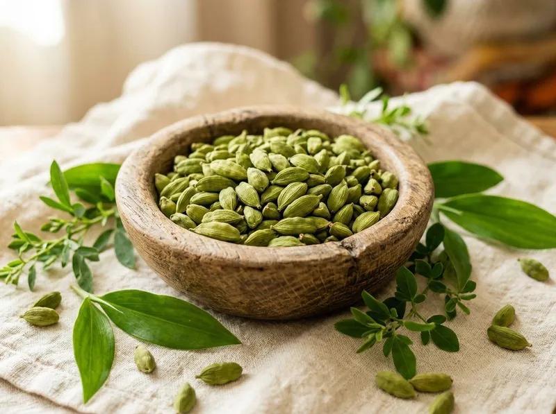 Green Cardamom
