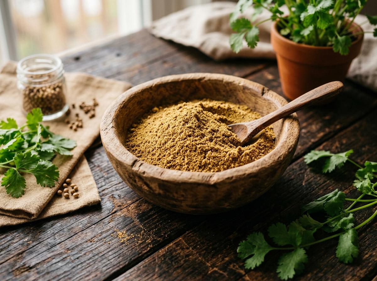 Coriander Powder