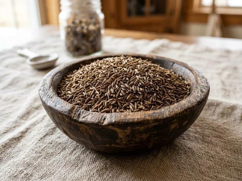 Cumin Seeds