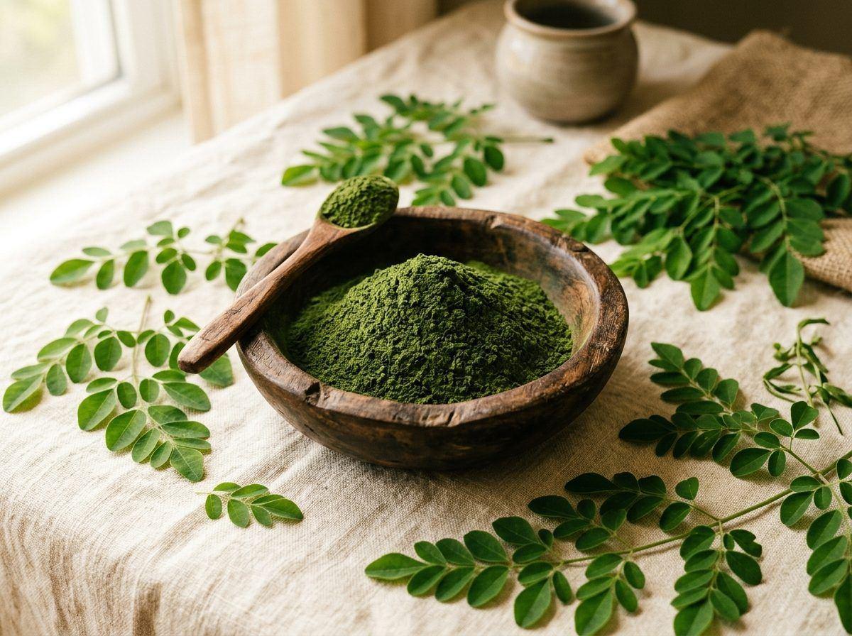 Moringa Powder