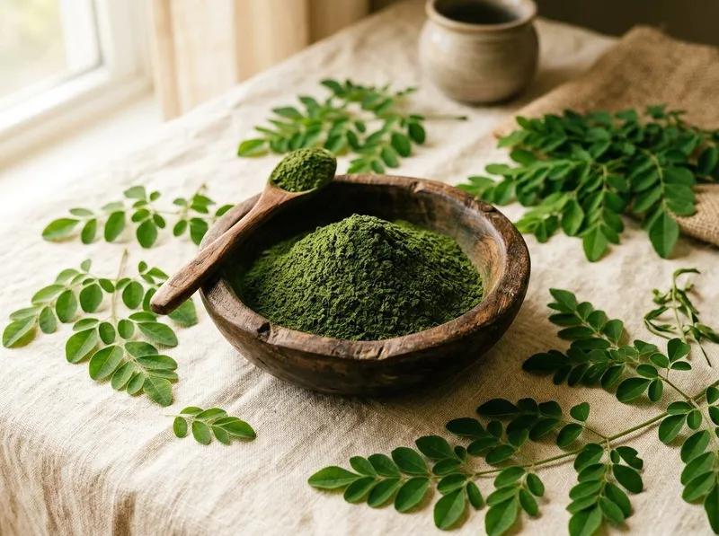Moringa Leaf Powder