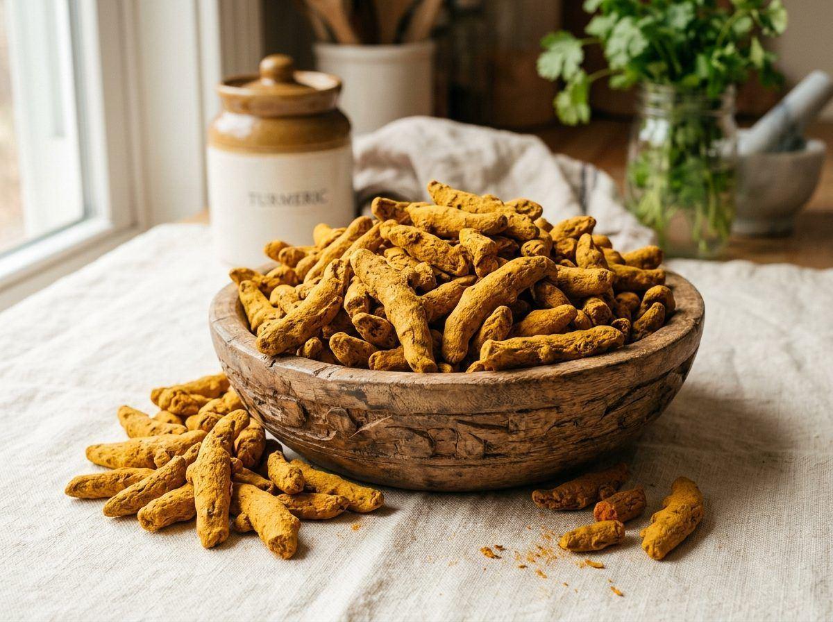 Turmeric Finger